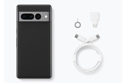 does pixel 7 have wireless charging