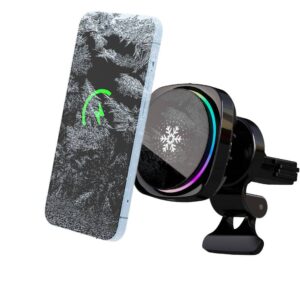 semiconductor cooling wireless car charger Q13