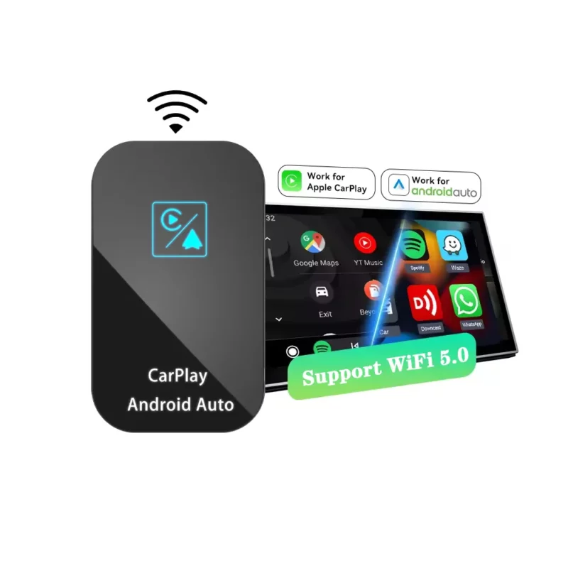 CA-02 Best Wireless Carplay Adapter (3)