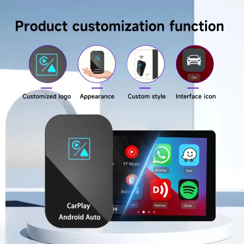 CA 01 Best Wireless Carplay Adapter 4