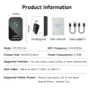 CA 01 Best Wireless Carplay Adapter 6