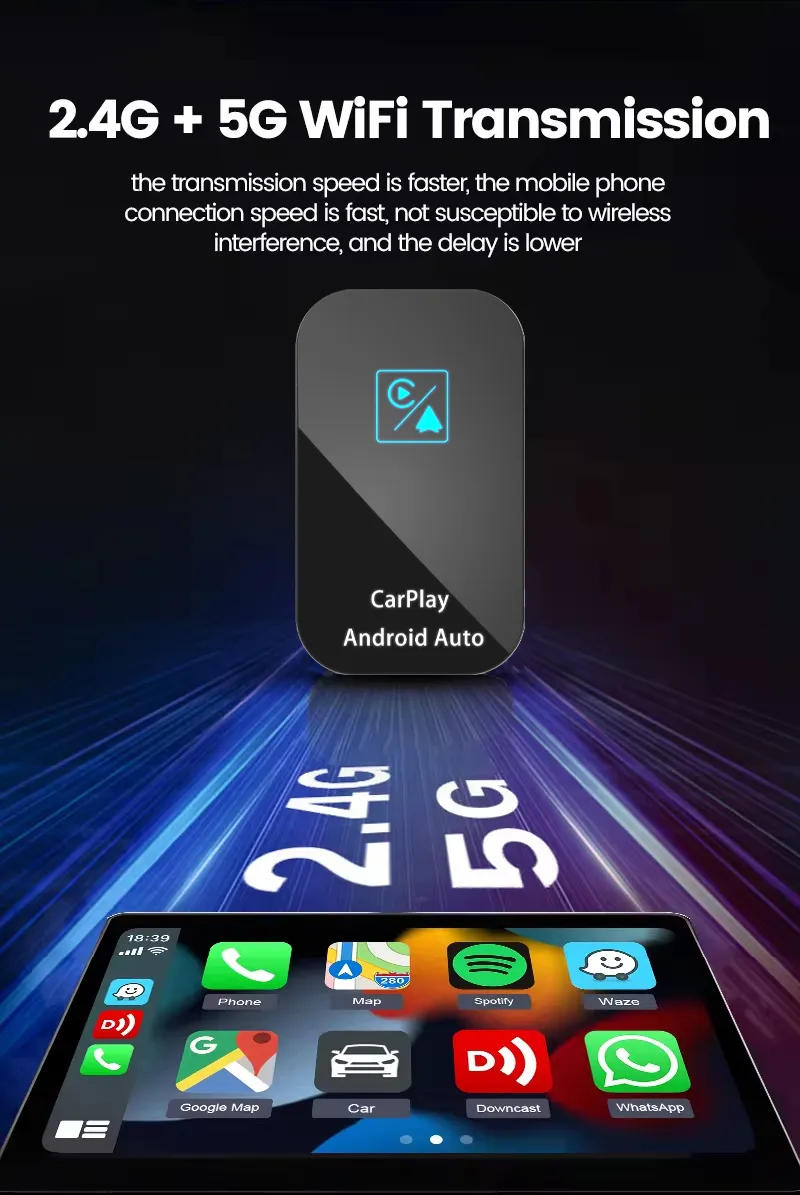 CA 02 Best wirleess carplay adapter 6