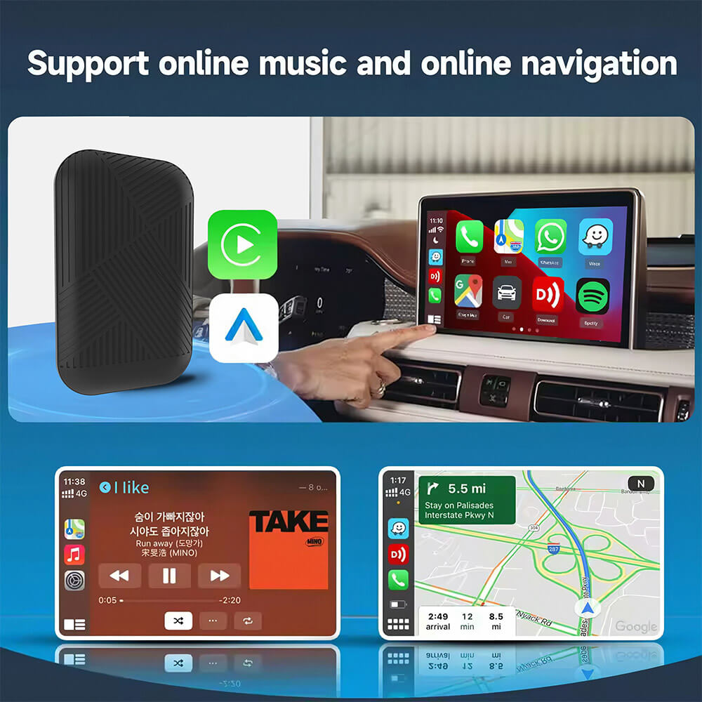 Wireless Carplay