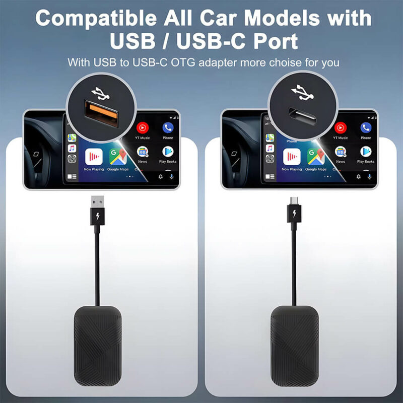 Wireless Carplay