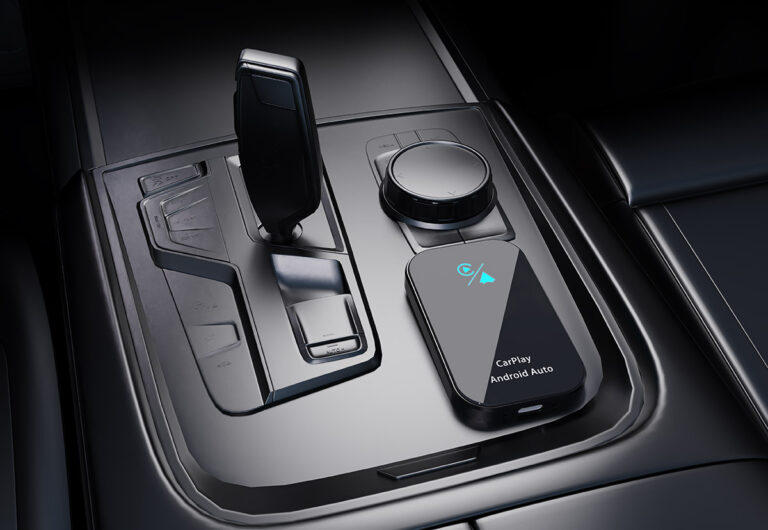 Best Wireless CarPlay Adapter