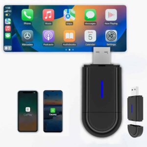 wireless carplay adapter CA-09