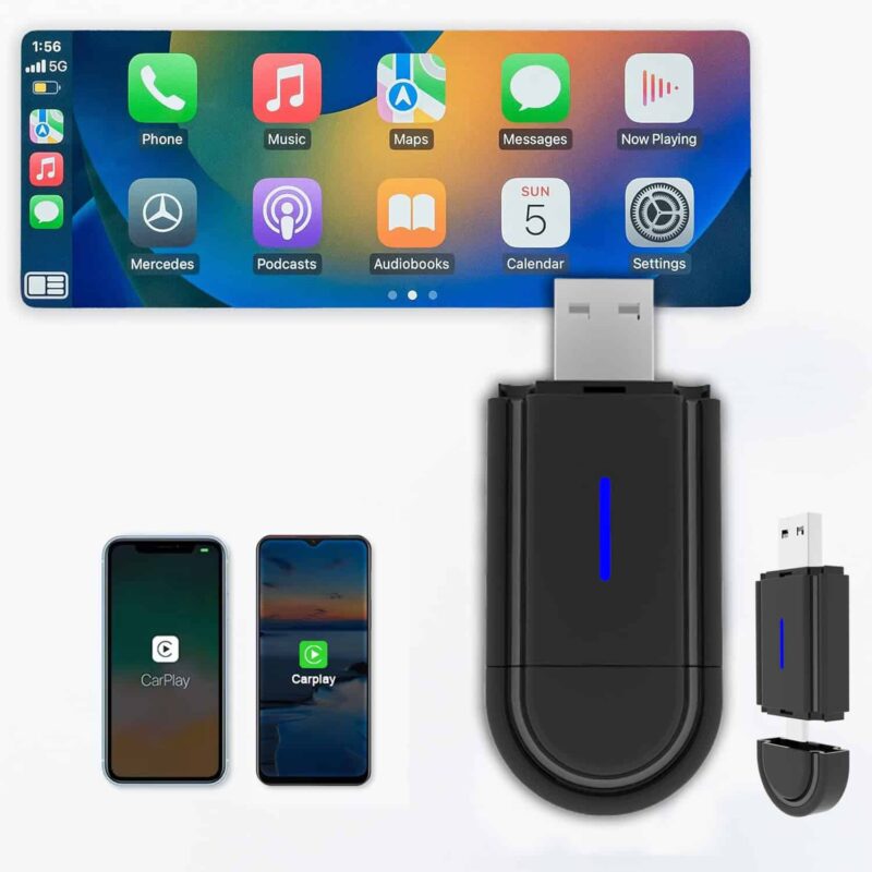 wireless carplay adapter CA-09