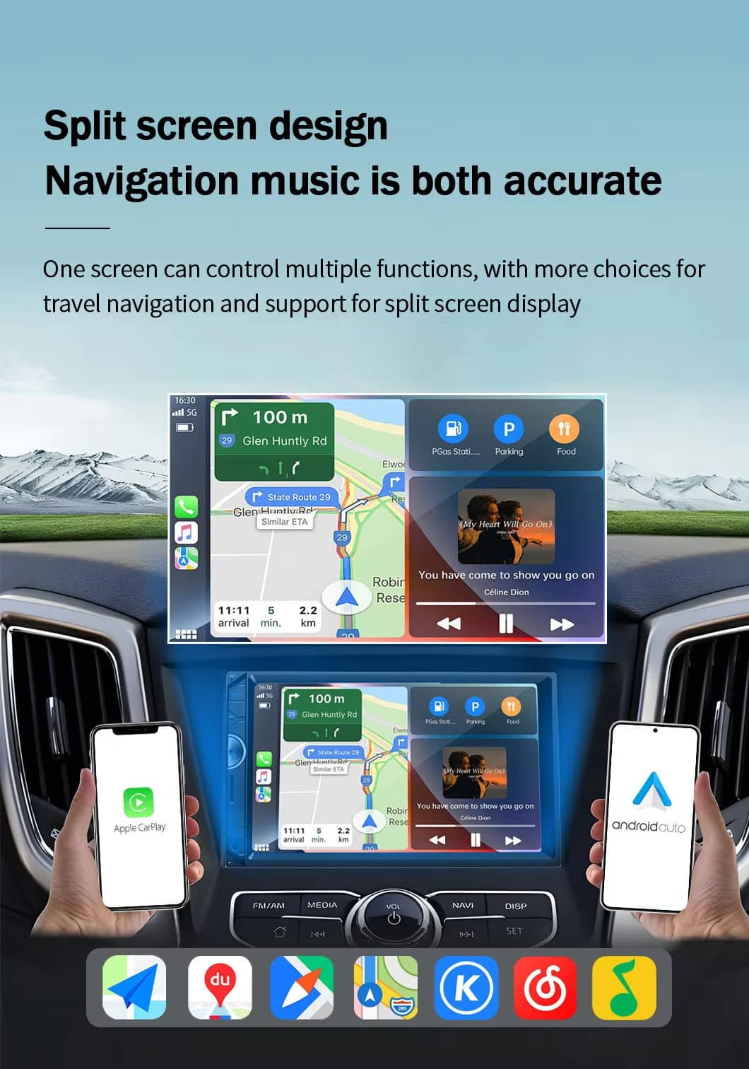 carplay wireless adapter CA 09 3