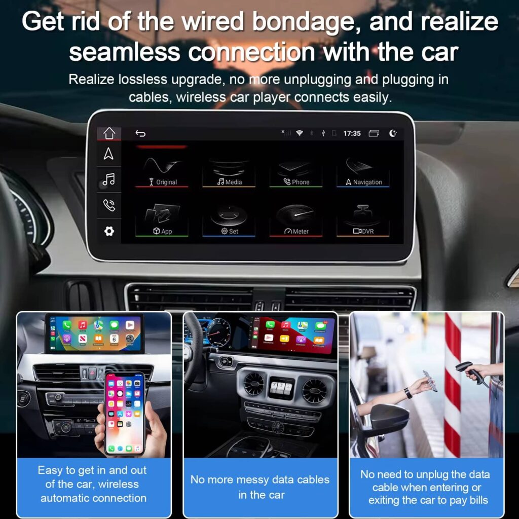 carplay wireless adapter CA 09 5