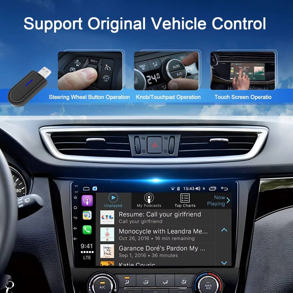 carplay wireless adapter CA-09 (1)