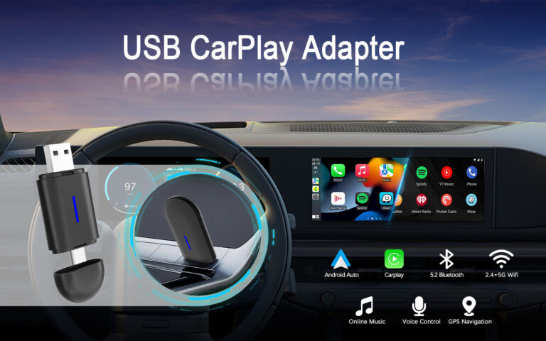 wireless carplay adapter