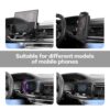 WT C37F Wireless car charger for samsung z fold 6 1 1