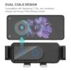 WT C37F Wireless car charger for samsung z fold 6 9 1