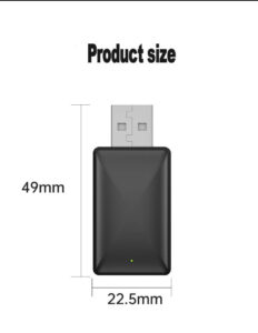 CA 11 Wireless Carplay Adapter 7