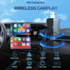 CA-11 Wireless carplay adapter