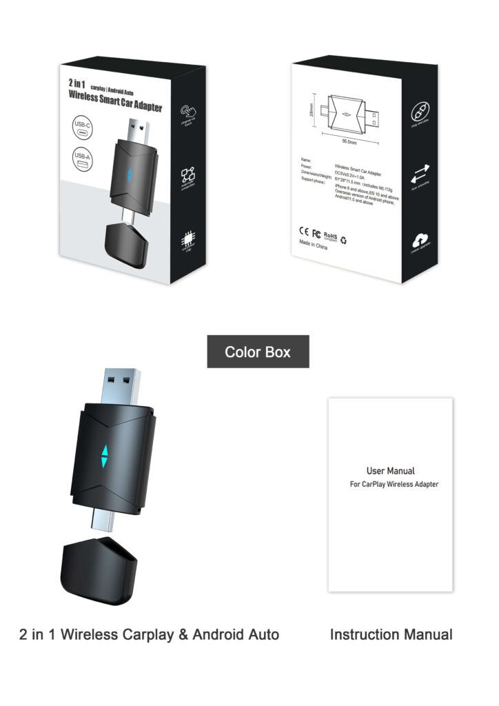 CA-12 wireless carplay details (1)