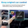 CA 18 Wireless carplay adapter details 7