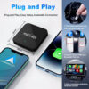 CA 18 Wireless carplay adapter details 8