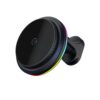 RGB light Wireless Car Charger