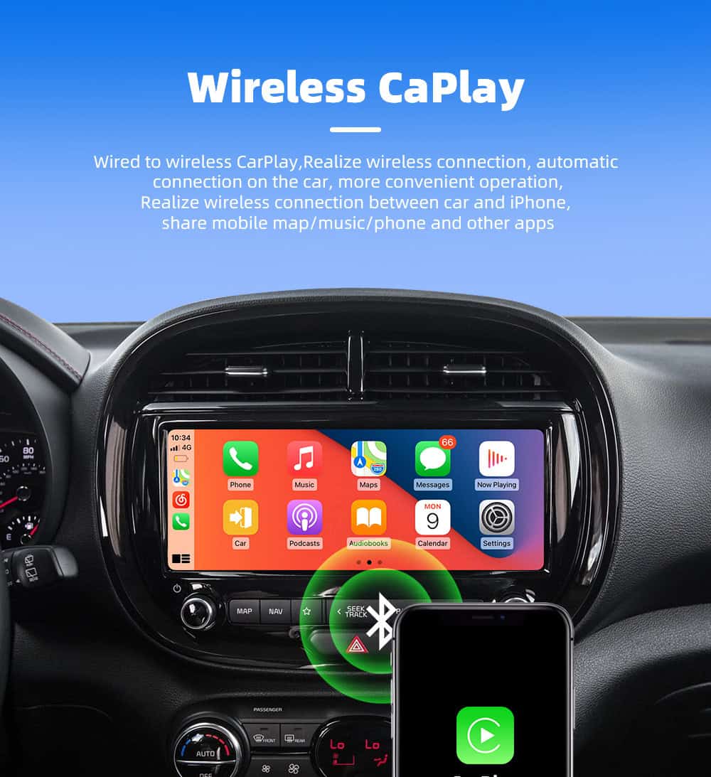 wireless carplay adapter