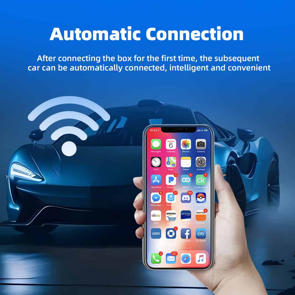 wireless carplay adapter