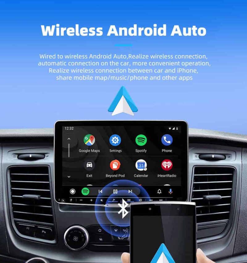 carplay adapter wireless