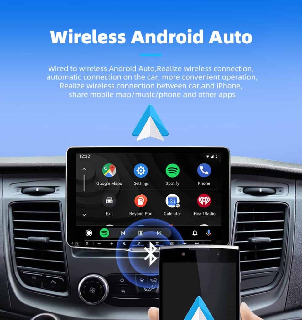 carplay adapter wireless