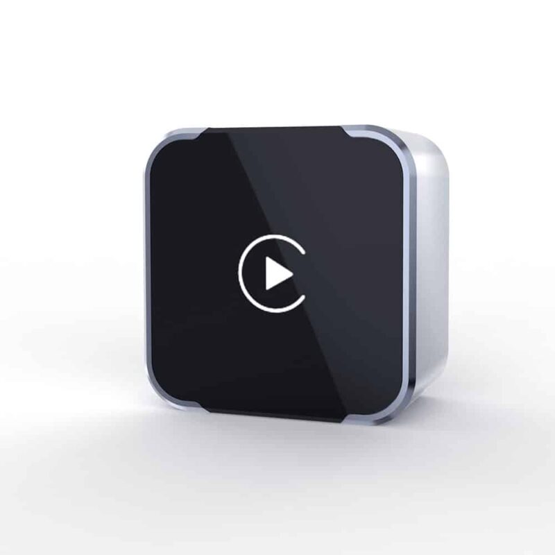android radio wireless carplay adapter