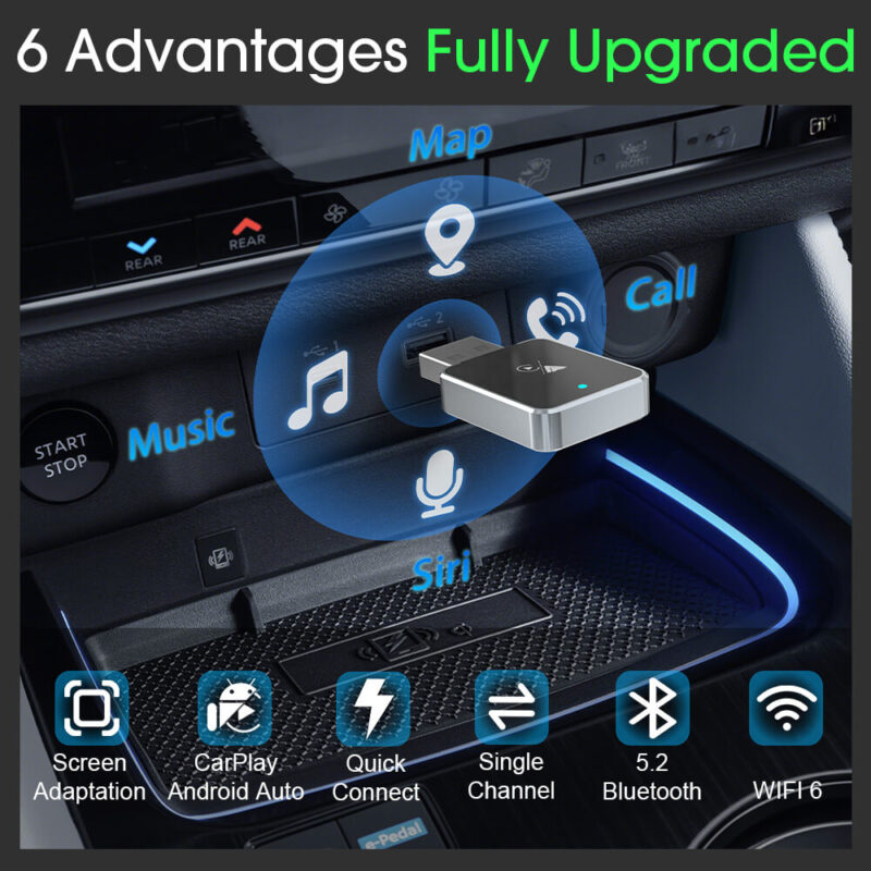CA 19 wireless carplay 1