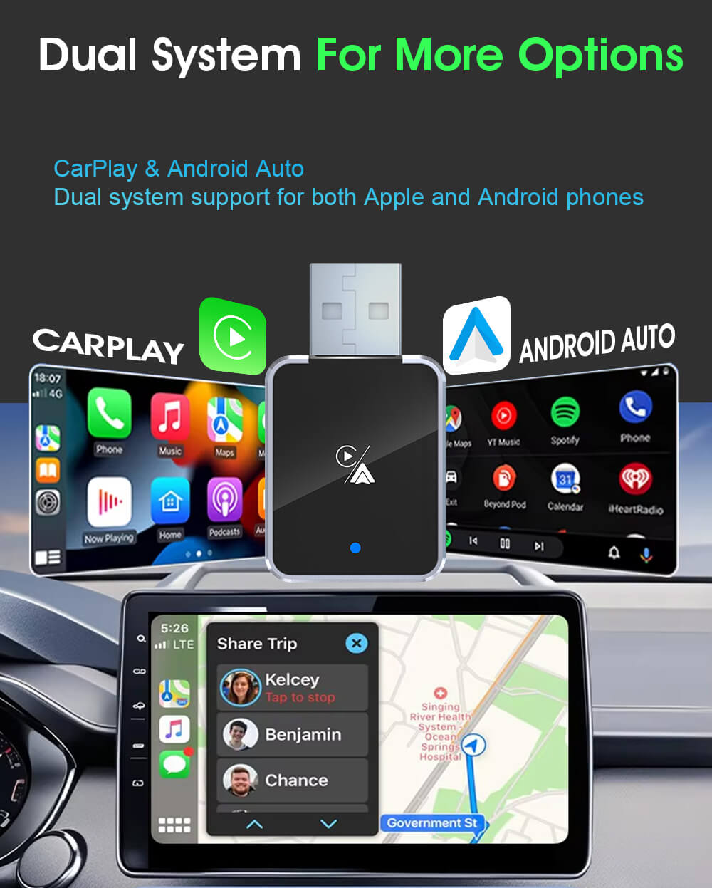 CA-19 wireless carplay (2)