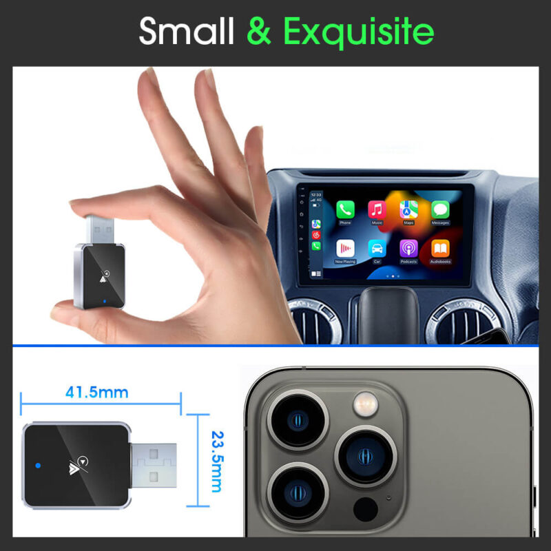 CA 19 wireless carplay 3