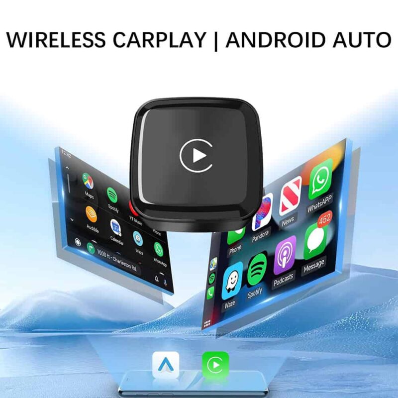 wireless carplay adapter